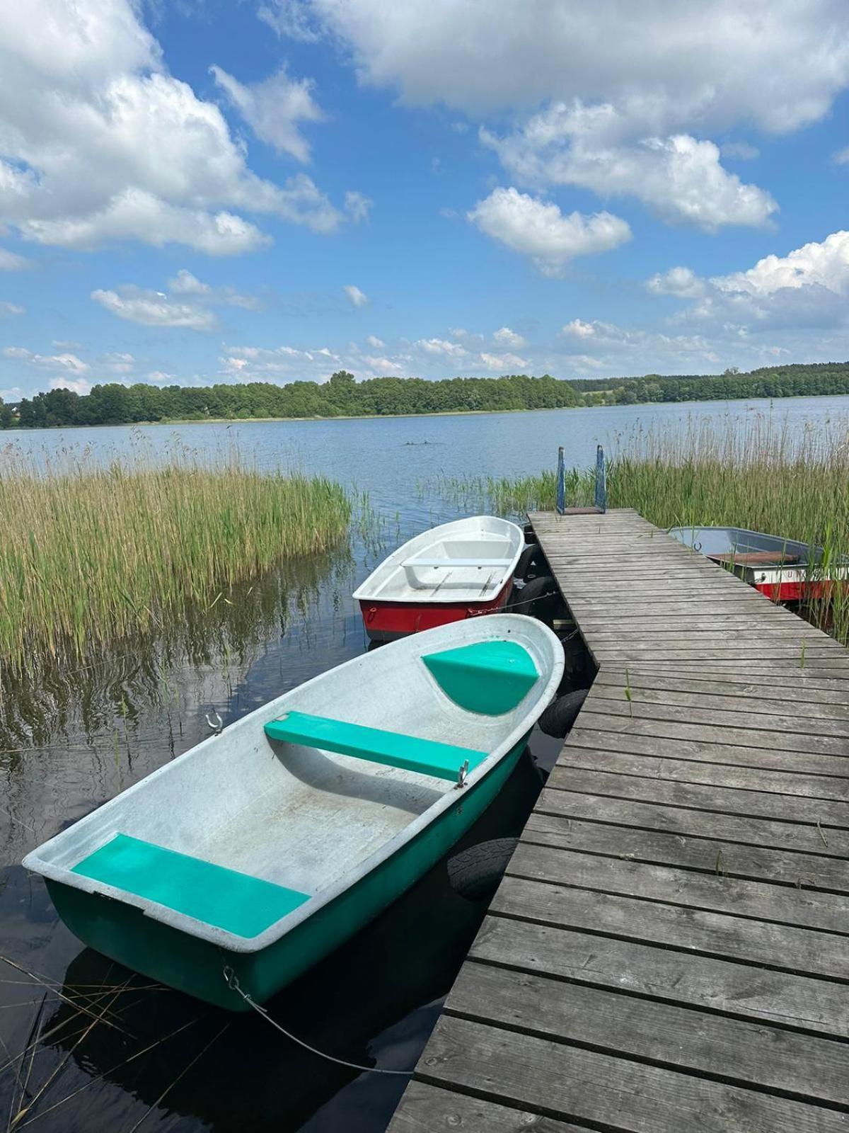 Ferienhof Am Kaebelicksee Kratzeburg Exterior photo